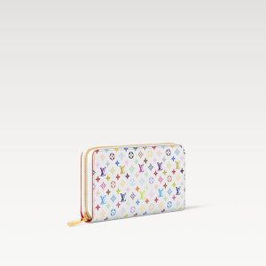 LOUIS VUITTON × TM ジッピー･ウォレット   Ref：M13922