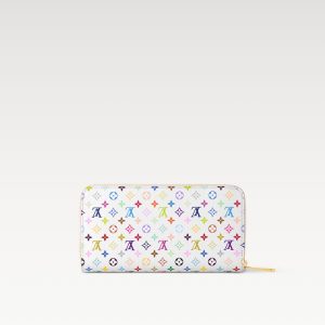 LOUIS VUITTON × TM ジッピー･ウォレット   Ref：M13922