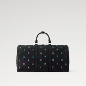 LOUIS VUITTON   キーポル･バンドリエール 50   Ref：M13966