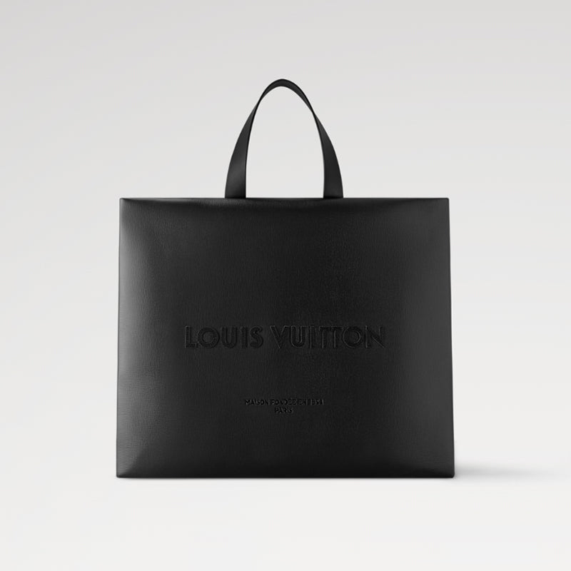 LOUIS VUITTON    ショッパー ミディアム ハンドバッグ   Ref：M13979