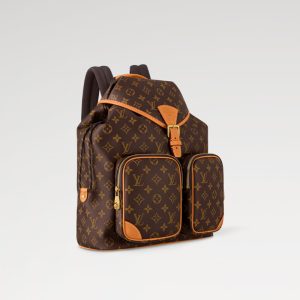 LOUIS VUITTON   モンスリ･カーゴ バックパック   Ref：M14015