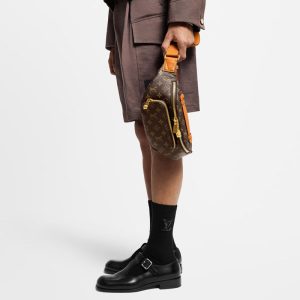 LOUIS VUITTON ラッシュ･バムバッグ   Ref:M14019