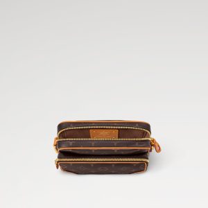LOUIS VUITTON    NIL メッセンジャーバッグ   Ref：M14025