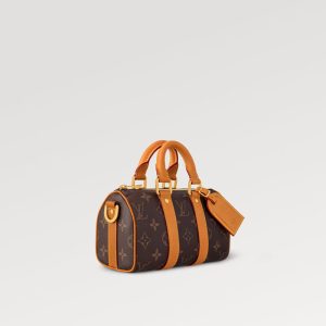 LOUIS VUITTON キーポル･バンドリエール 25   Ref:M14026
