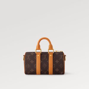 LOUIS VUITTON キーポル･バンドリエール 25   Ref:M14026
