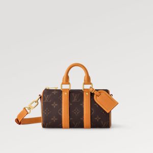 LOUIS VUITTON キーポル･バンドリエール 25   Ref:M14026