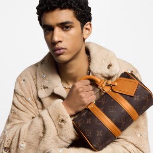 LOUIS VUITTON キーポル･バンドリエール 25   Ref:M14026