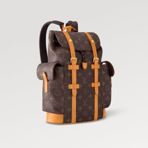 LOUIS VUITTON クリストファー ミディアム バックパック   Ref:M14038