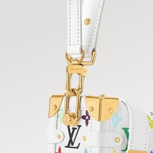 LOUIS VUITTON x TM サイドトランク ミディアムバッグ   Ref:M14046