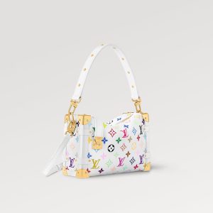 LOUIS VUITTON x TM サイドトランク ミディアムバッグ   Ref:M14046