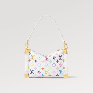 LOUIS VUITTON x TM サイドトランク ミディアムバッグ   Ref:M14046