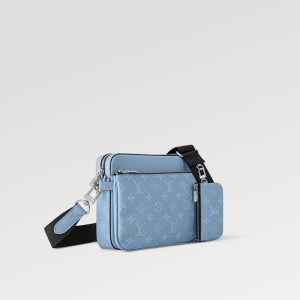 LOUIS VUITTON トリオ･メッセンジャー   Ref:M14069