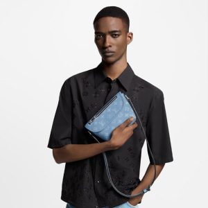 LOUIS VUITTON   パルス･ウェアラブル ウォレット   Ref：M14116