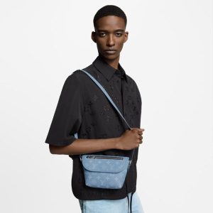 LOUIS VUITTON   パルス･ウェアラブル ウォレット   Ref：M14116