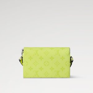 LOUIS VUITTON   スティーマー･ウェアラブル ウォレット   Ref：M14117