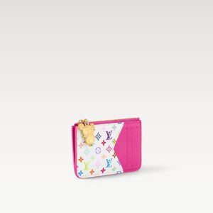 LOUIS VUITTON x TM ロミー カードホルダー   Ref：M14155