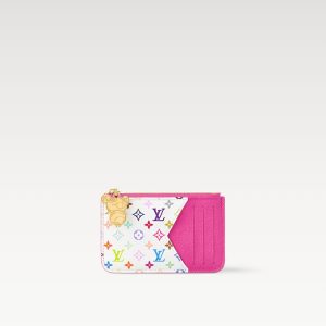 LOUIS VUITTON x TM ロミー カードホルダー   Ref：M14155