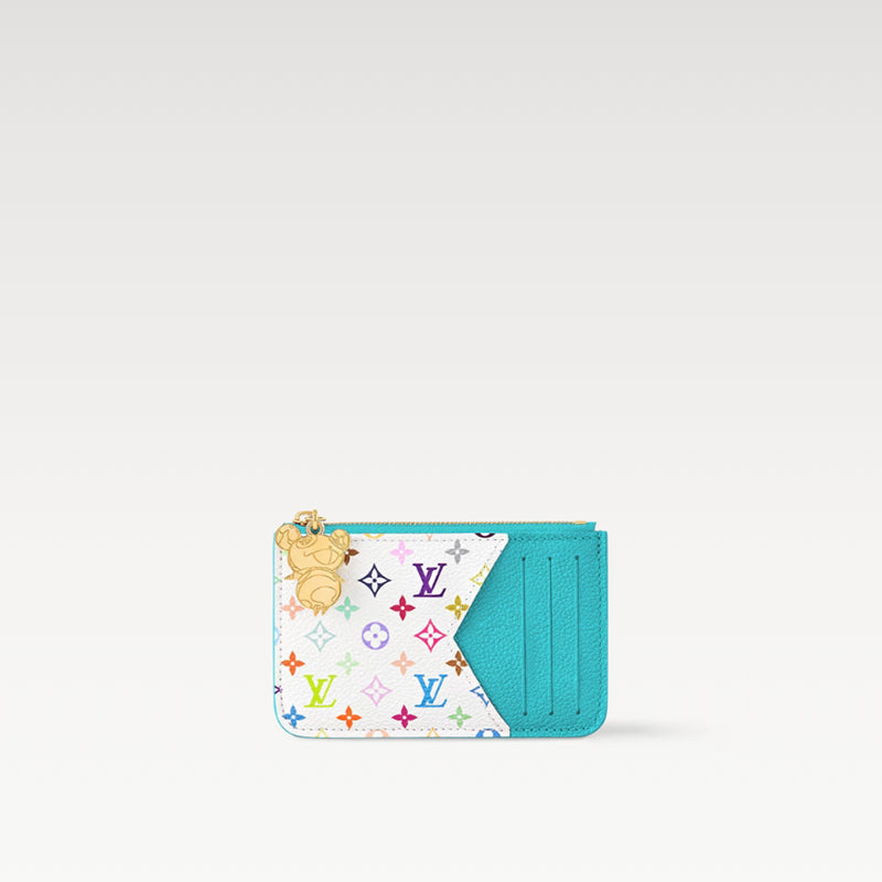 LOUIS VUITTON x TM ロミー カードホルダー   Ref：M14171