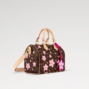 LOUIS VUITTON x TM スピーディ バンドリエール 25   Ref:M14174