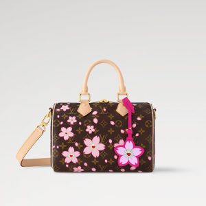 LOUIS VUITTON x TM スピーディ バンドリエール 25   Ref:M14174
