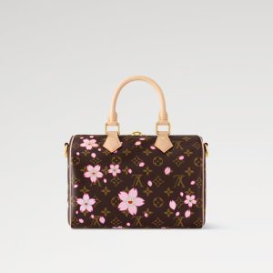 LOUIS VUITTON x TM スピーディ バンドリエール 25   Ref:M14174