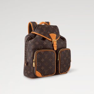 LOUIS VUITTON    モンスリ カーゴ バックパック   Ref：M14198