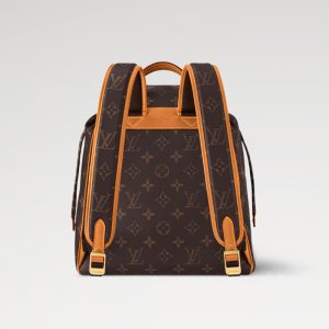 LOUIS VUITTON    モンスリ カーゴ バックパック   Ref：M14198