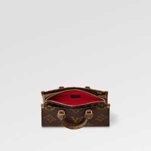 LOUIS VUITTON オンザゴー EW チェーン   Ref:M14236