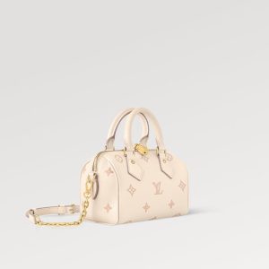 LOUIS VUITTON スピーディ･バンドリエール20   Ref:M14291