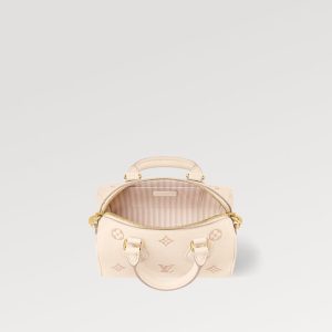 LOUIS VUITTON スピーディ･バンドリエール20   Ref:M14291