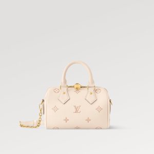 LOUIS VUITTON スピーディ･バンドリエール20   Ref:M14291