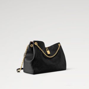 LOUIS VUITTON    ANYTIME ミディアムハンドバッグ   Ref：M14324