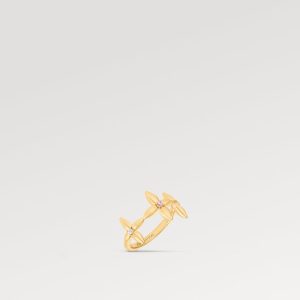 LOUIS VUITTON リング･ルイゼット シグネチャー   Ref：M1439S