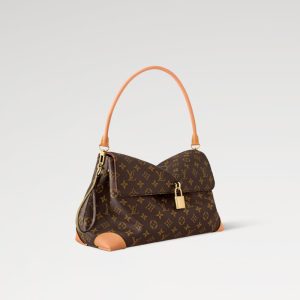LOUIS VUITTON    ハイドアウェイ ミディアムハンドバッグ   Ref：M14473