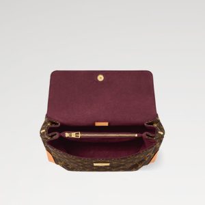 LOUIS VUITTON    ハイドアウェイ ミディアムハンドバッグ   Ref：M14473