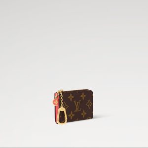 LOUIS VUITTON   カードキーケース ポルト クレ･ノア   Ref：M14529