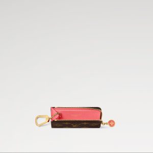 LOUIS VUITTON   カードキーケース ポルト クレ･ノア   Ref：M14529
