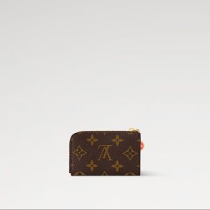 LOUIS VUITTON   カードキーケース ポルト クレ･ノア   Ref：M14529
