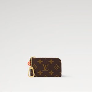LOUIS VUITTON   カードキーケース ポルト クレ･ノア   Ref：M14529