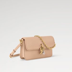 LOUIS VUITTON    ウォレット オン チェーン LOUIS VUITTONブルーム ハンドバッグ   Ref：M14581