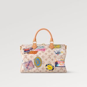 LOUIS VUITTON スピーディ･バンドリエール 30 ソフト  Ref:M14587