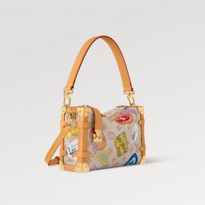 LOUIS VUITTON サイドトランク MM   Ref:M14606