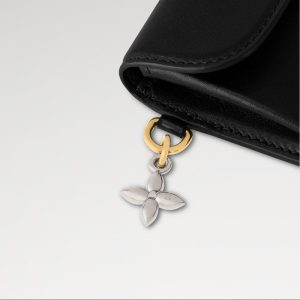 LOUIS VUITTON   カードケース ポルト カルト･レクト ヴェルソ LV ブルーム  Ref：M14626