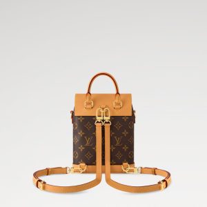 LOUIS VUITTON   ソーホー MINI   Ref：M14651