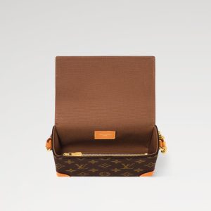LOUIS VUITTON   スティーマー･ウェアラブル ウォレット   Ref：M14738