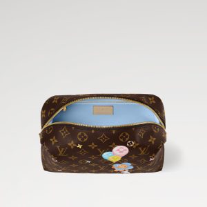 LOUIS VUITTON   ポシェット･コスメティック GM   Ref：M14891