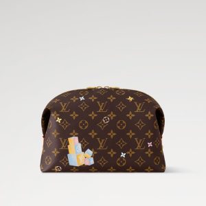 LOUIS VUITTON   ポシェット･コスメティック GM   Ref：M14891