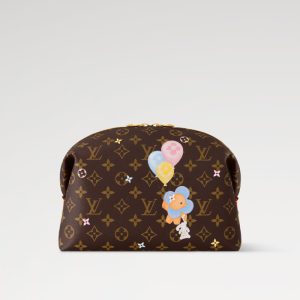 LOUIS VUITTON   ポシェット･コスメティック GM   Ref：M14891