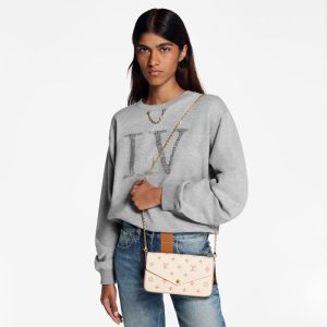 LOUIS VUITTON    ポシェット フェリーシ チェーンバッグ   Ref：M14968