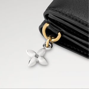 LOUIS VUITTON   ミニ トリフォールド ウォレット･LV ブルーム   Ref：M15081
